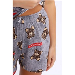 Пижама с шортами 21021 НАТАЛИ, 1055997