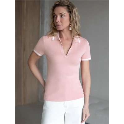 VILATTE Джемпер D39.389