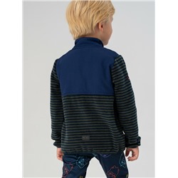 Куртка трикотажная для мальчиков