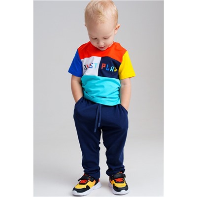 Комплект (Футболка+Брюки) PLAYTODAY, 1121650