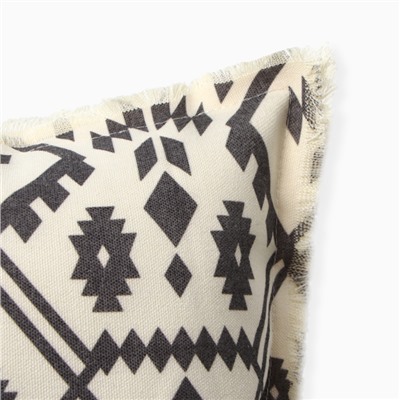 Подушка декоративная «Этель. Этно», 30×50 см, хлопок 100%
