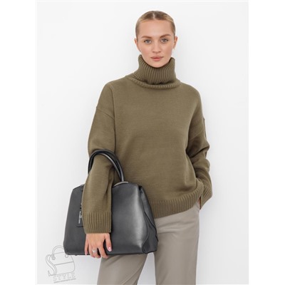 Сумка женская кожаная 9844Y g.ash Polina&Eiterou