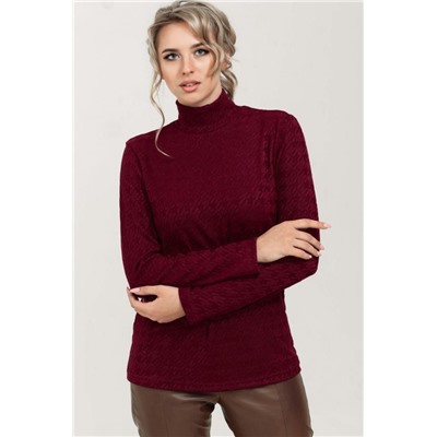 Водолазка 62023 (Бордо)