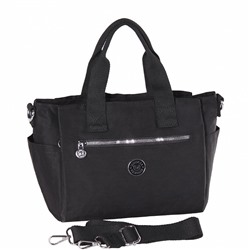 Сумка 8726MD black Mindesa