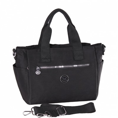 Сумка 8726MD black Mindesa