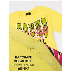 Футболка для девочки Соль&Перец уценка