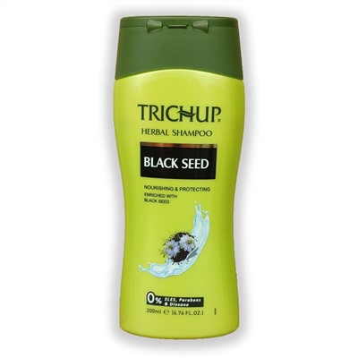 Trichup Шампунь с Черным Тмином 200 мл