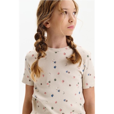 Футболка для девочек PELICAN, 1232731