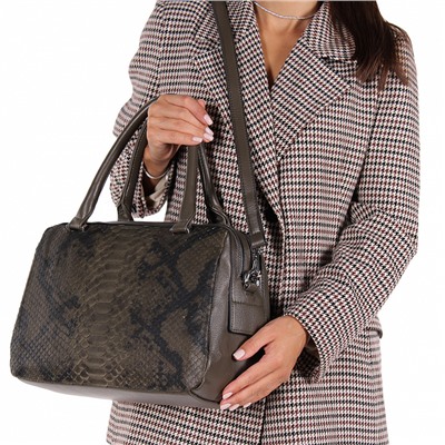 Сумка 575800 d.gray Velina Fabbiana-Safenta