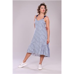 Сарафан в полоску на бретелях 11 НАТАЛИ, 1115520