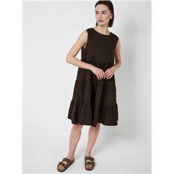 Платье текстильное для женщин