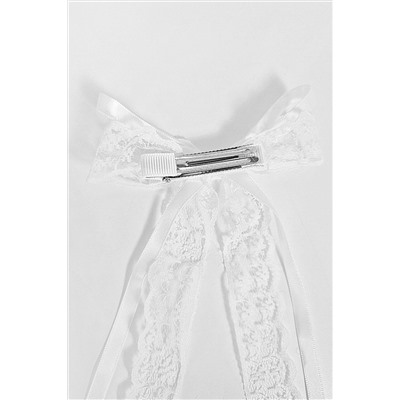 Банты на заколке 60198 заколки 2шт НАТАЛИ, 1134777