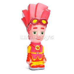 Фигурка для ванной "Фиксики" в ассортименте, в сетке