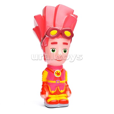 Фигурка для ванной "Фиксики" в ассортименте, в сетке