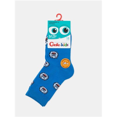 Теплые CONTE-KIDS SOF-TIKI Носки детские махровые