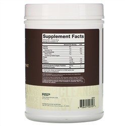 RSP Nutrition, AvoCollagen, пептиды коллагена и масло авокадо в виде порошка, шоколадный вкус, 400 г (14,1 унции)