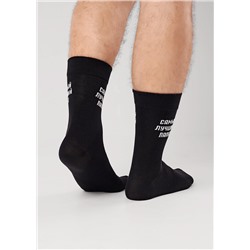Носки муж. 23Ф хл+эл