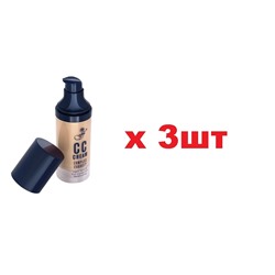 FFleur CC26 Крем - СС для лица Complex Correct Бежевый 02 3шт