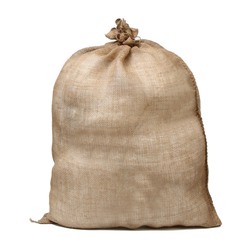 Мешок джутовый, 74×100 см, плотность 26×26 нитей, без завязок, Greengo