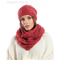6864 MWS Снуд женский (124 х 33)