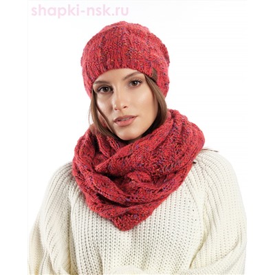 6864 MWS Снуд женский (124 х 33)