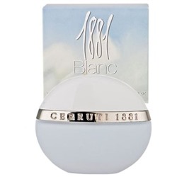 CERRUTI 1881 BLANC edp (w) 100ml