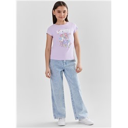 ФУТБОЛКА ДЛЯ ДЕВОЧЕК 2ШТ. 117892-2