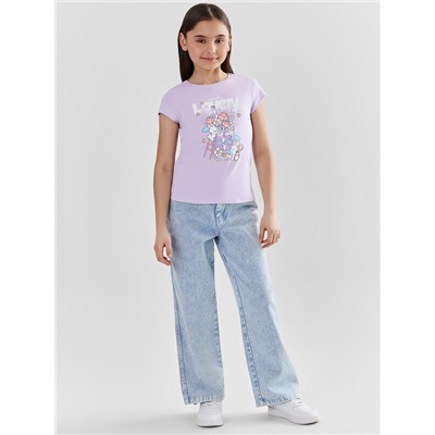 ФУТБОЛКА ДЛЯ ДЕВОЧЕК 2ШТ. 117892-2