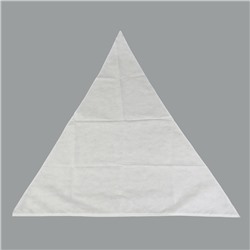 Чехол для растений, конус на завязках, 120×100 см, спанбонд с УФ-стабилизатором, плотность 60 г/м², МИКС, Greengo