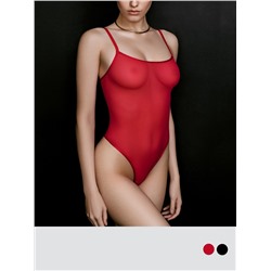 Minimi Боди LMi_T_NEON_1801-01SS Боди (тонкие бретели)