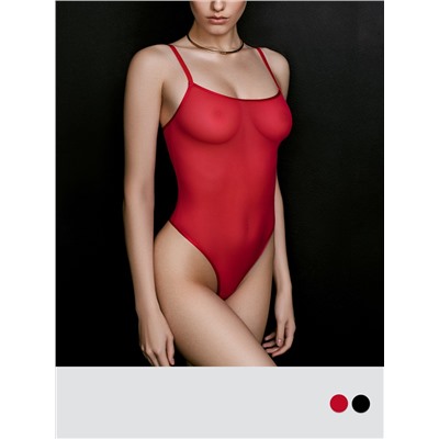 Minimi Боди LMi_T_NEON_1801-01SS Боди (тонкие бретели)