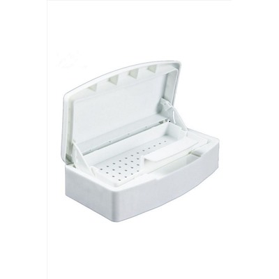 Nail Art Бокс для стерилизации и дезинфекции инструментов KRISTALLER, 1107281