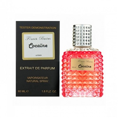 Franck Boclet Cocaine тестер унисекс (60 мл) Valentino