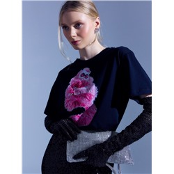 ФУТБОЛКА ЖЕНСКАЯ 112678