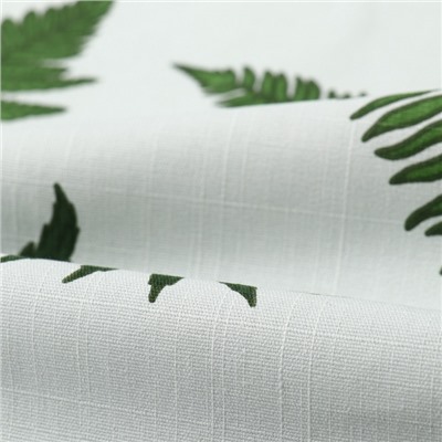 Скатерть «Этель. Папоротник», 144×110±2 см, репс 220 г/м², 100% хлопок