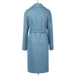 01-09797 Пальто женское демисезонное (пояс)