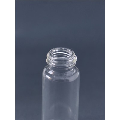 Флакон с пипеткой стекло, пластик, набор 12 шт., 7.5×2.2×2.2 см