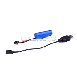 Машина "Gallant light glimbeng-2" р/у, 27 MHz, 1:20, в коробке