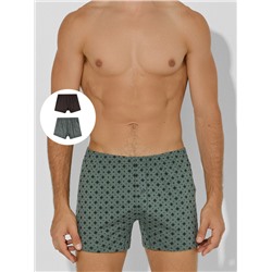 ТРУСЫ МУЖСКИЕ (2ШТ) 411152-2