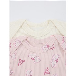 БОДИ ДЕТСКОЕ (2ШТ.) 13015-2