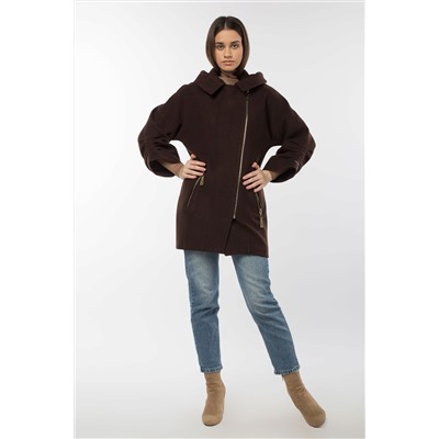 13-1092 Пальто женское демисезонное