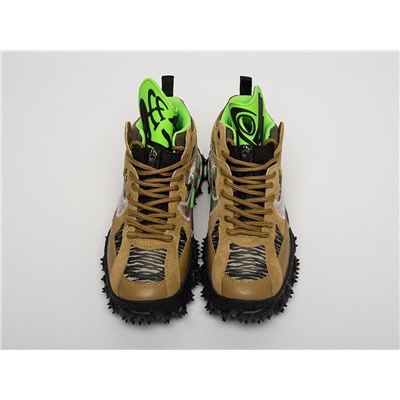 Кроссовки Off-White x Nike Air Terra Forma