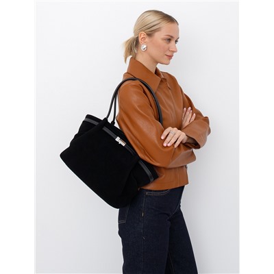 Сумка 990181NN black Natale Navetta