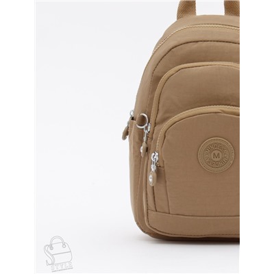 Рюкзак женский 8821MD khaki Mindesa в Новосибирске