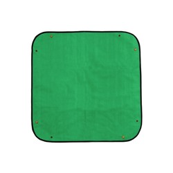 Коврик для пересадки растений, пластик, 75 × 75 см, Greengo