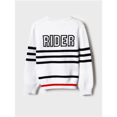 Джемпер трикотажный для мальчиков