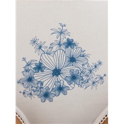 Minimi Трусы БMi_T Fiore 2221-01CE Slip Midi (цветок), CO