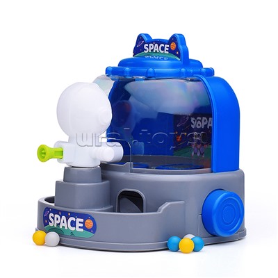 Настольная игра "Космический Пинбол" в коробке