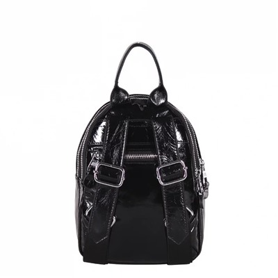 Рюкзак 39037VG black Vitelli Grassi