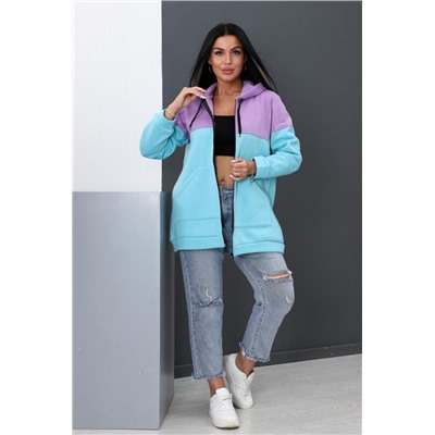 Толстовка 52277 (Голубой)